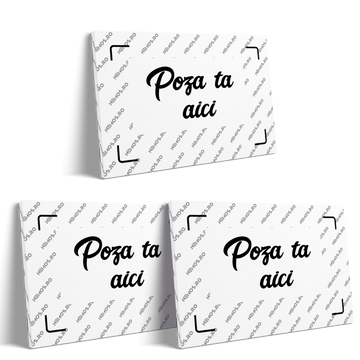 SET 3 TABLOURI PERSONALIZATE 20X30 cm